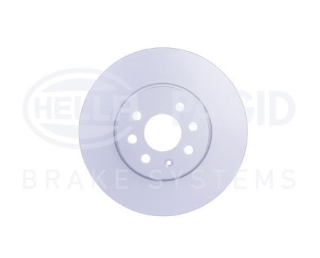 Brake discs 8DD 355 128-211 Hella Pagid GmbH, Image 2