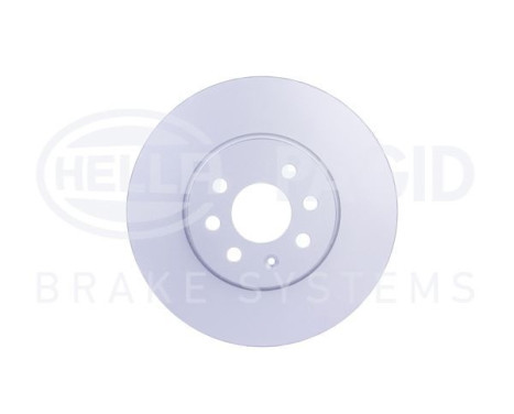 Brake discs 8DD 355 128-211 Hella, Image 2