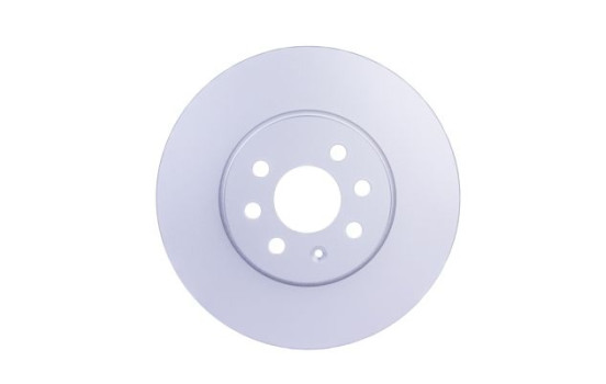 Brake discs 8DD 355 128-211 Hella, Image 2