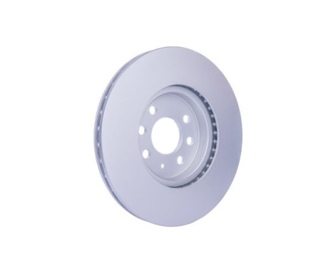 Brake discs 8DD 355 128-211 Hella, Image 4