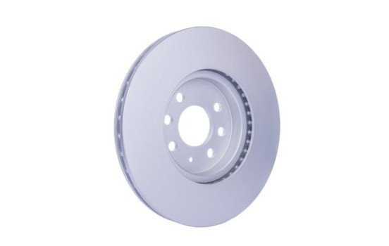 Brake discs 8DD 355 128-211 Hella, Image 4