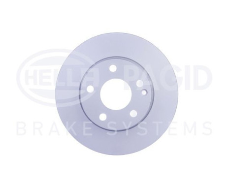 Brake discs 8DD 355 128-261 Hella Pagid GmbH, Image 2