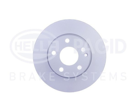 Brake discs 8DD 355 128-261 Hella, Image 2