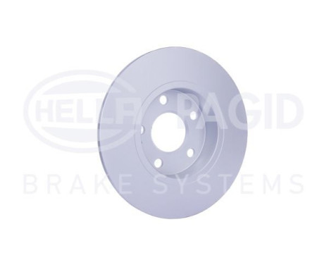 Brake discs 8DD 355 128-261 Hella, Image 4