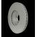 Brake discs 8DD 355 128-381 Hella Pagid GmbH, Thumbnail 4