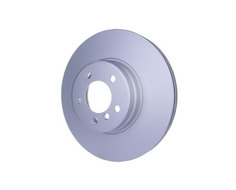 Brake discs 8DD 355 128-381 Hella, Image 3