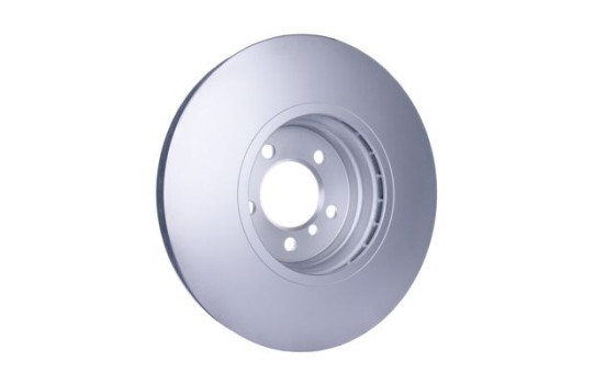 Brake discs 8DD 355 128-381 Hella, Image 4