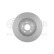 Brake discs 8DD 355 128-501 Hella, Thumbnail 2