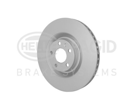 Brake discs 8DD 355 128-501 Hella, Image 3