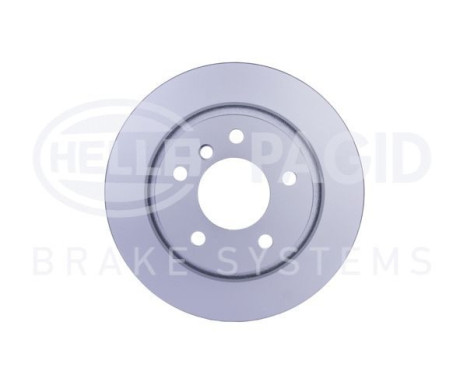 Brake discs 8DD 355 128-511 Hella Pagid GmbH, Image 2
