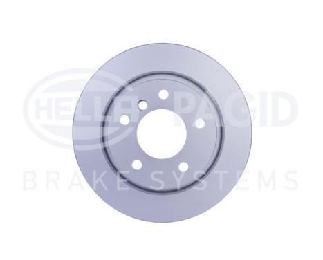 Brake discs 8DD 355 128-511 Hella, Image 2