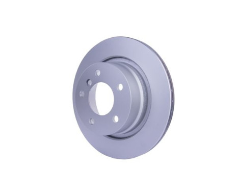 Brake discs 8DD 355 128-511 Hella, Image 3