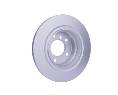 Brake discs 8DD 355 128-511 Hella, Image 4