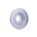 Brake discs 8DD 355 128-511 Hella, Thumbnail 4