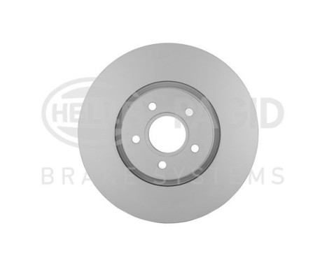 Brake discs 8DD 355 128-541 Hella, Image 2