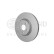 Brake discs 8DD 355 128-541 Hella, Thumbnail 3