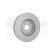 Brake discs 8DD 355 128-541 Hella, Thumbnail 4