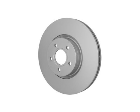 Brake discs 8DD 355 128-541 Hella, Image 3