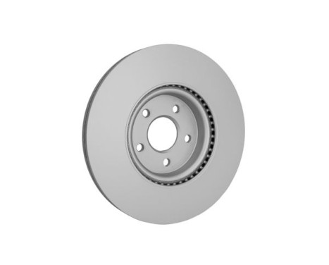 Brake discs 8DD 355 128-541 Hella, Image 4