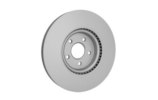 Brake discs 8DD 355 128-541 Hella, Image 4