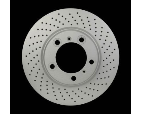 Brake discs 8DD 355 128-571 Hella, Image 2