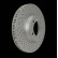 Brake discs 8DD 355 128-571 Hella, Thumbnail 3