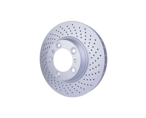 Brake discs 8DD 355 128-571 Hella, Image 3