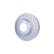 Brake discs 8DD 355 128-571 Hella, Thumbnail 3