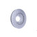 Brake discs 8DD 355 128-571 Hella, Thumbnail 4