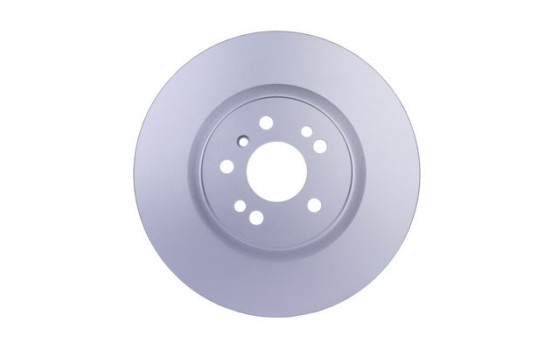 Brake discs 8DD 355 128-581 Hella, Image 2