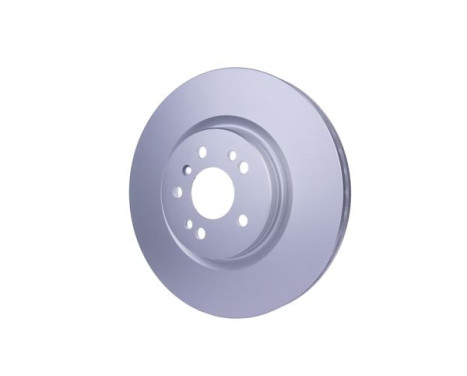 Brake discs 8DD 355 128-581 Hella, Image 3