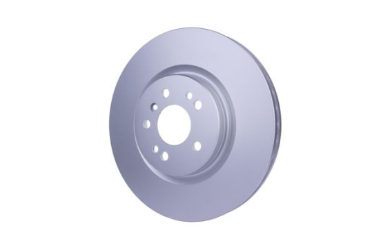 Brake discs 8DD 355 128-581 Hella, Image 3