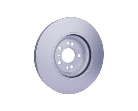 Brake discs 8DD 355 128-581 Hella, Image 4