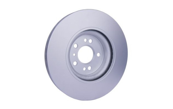 Brake discs 8DD 355 128-581 Hella, Image 4