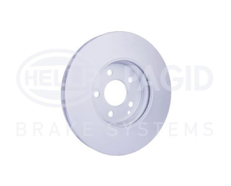 Brake discs 8DD 355 128-641 Hella, Image 4