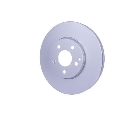 Brake discs 8DD 355 128-641 Hella, Image 3