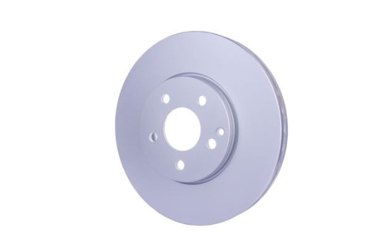 Brake discs 8DD 355 128-641 Hella, Image 3