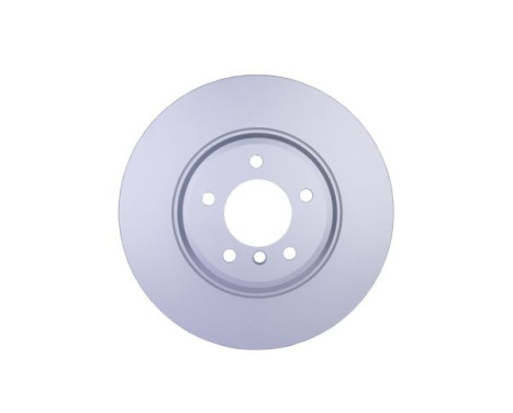 Brake discs 8DD 355 128-671 Hella, Image 2