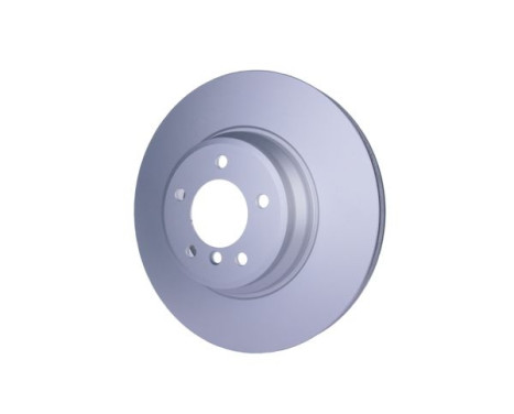 Brake discs 8DD 355 128-671 Hella, Image 3