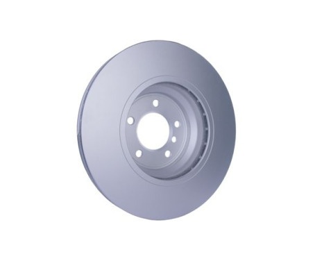 Brake discs 8DD 355 128-671 Hella, Image 4
