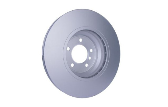Brake discs 8DD 355 128-671 Hella, Image 4