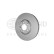 Brake discs 8DD 355 128-691 Hella, Thumbnail 3