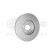 Brake discs 8DD 355 128-691 Hella, Thumbnail 4