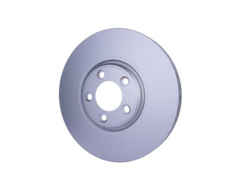 Brake discs 8DD 355 128-691 Hella, Image 3
