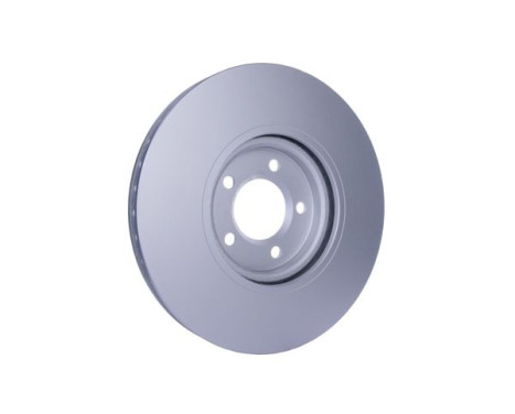 Brake discs 8DD 355 128-691 Hella, Image 4
