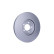 Brake discs 8DD 355 128-691 Hella, Thumbnail 4