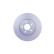 Brake discs 8DD 355 128-721 Hella, Thumbnail 2