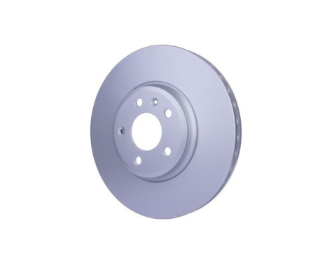 Brake discs 8DD 355 128-721 Hella, Image 3