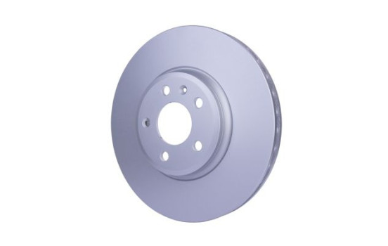 Brake discs 8DD 355 128-721 Hella, Image 3