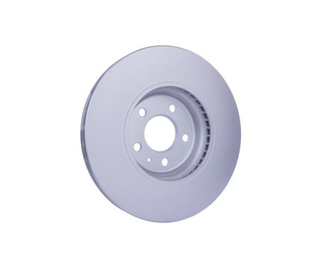 Brake discs 8DD 355 128-721 Hella, Image 4